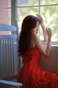 YITUYU Art Language 2024.06.16: Capturing the Elegance of Zhang Yanqiu in Pomegranate Themes - image 9