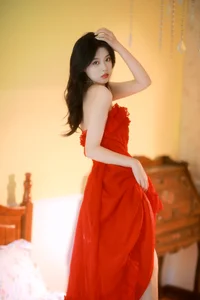 YITUYU Art Language 2024.06.16: Capturing the Elegance of Zhang Yanqiu in Pomegranate Themes - image 10