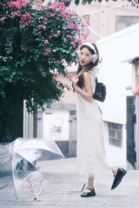 Elegant Portraiture: YiTuYu Art Language Vol.5818 Featuring Model YYYY - image 17