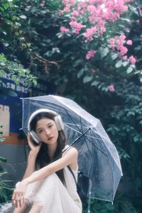 Elegant Portraiture: YiTuYu Art Language Vol.5818 Featuring Model YYYY - image 27