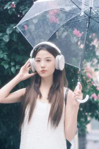 Elegant Portraiture: YiTuYu Art Language Vol.5818 Featuring Model YYYY - image 0