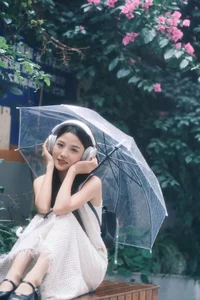 Elegant Portraiture: YiTuYu Art Language Vol.5818 Featuring Model YYYY - image 25