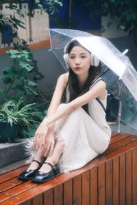 Elegant Portraiture: YiTuYu Art Language Vol.5818 Featuring Model YYYY - image 2