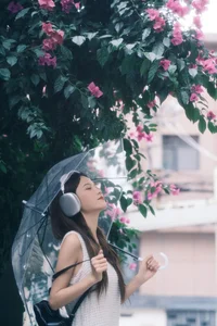 Elegant Portraiture: YiTuYu Art Language Vol.5818 Featuring Model YYYY - image 20