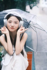 Elegant Portraiture: YiTuYu Art Language Vol.5818 Featuring Model YYYY - image 1