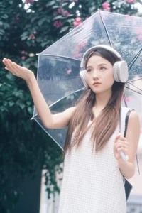 Elegant Portraiture: YiTuYu Art Language Vol.5818 Featuring Model YYYY - image 29