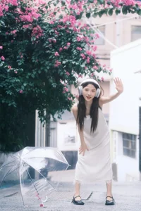 Elegant Portraiture: YiTuYu Art Language Vol.5818 Featuring Model YYYY - image 11