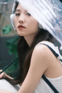 Elegant Portraiture: YiTuYu Art Language Vol.5818 Featuring Model YYYY - image 12