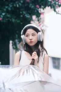Elegant Portraiture: YiTuYu Art Language Vol.5818 Featuring Model YYYY - image 23