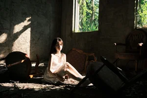 YiTuYu Art Language Vol.7410: To Xiao Bei Fashion Narrative - image 11