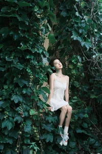 YiTuYu Art Language Vol.7410: To Xiao Bei Fashion Narrative - image 0