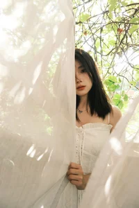 YiTuYu Art Language Vol.7410: To Xiao Bei Fashion Narrative - image 5