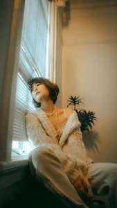 Artistic Purity: YiTuYu Art Language Vol.6531 Niu Nai Collection - image 21