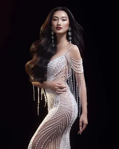 Miss Universe Vietnam 2024: Meet the Top Contenders and Ky Duyen’s Rivals - image 5