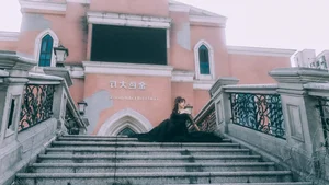 Contemporary Vibes: YiTuYu Art Language Vol.4456 Featuring Xiao Xiao - image 2