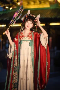 Elegant Portraiture: Zhi Zhi Yang in YiTuYu Art Language Vol.6212 - image 22