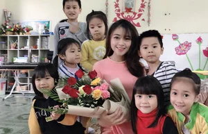 The Stunning Beauty of Vo Nhat Linh: Phan Van Duc’s Wife and Their Lavish Lifestyle - image 6