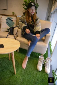 IESS Model Xiao Jie 136 Double Layer Socks Fashion Gallery - image 53