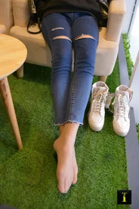 IESS Model Xiao Jie 136 Double Layer Socks Fashion Gallery - image 31