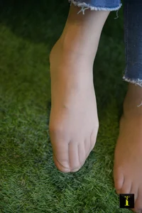 IESS Model Xiao Jie 136 Double Layer Socks Fashion Gallery - image 43
