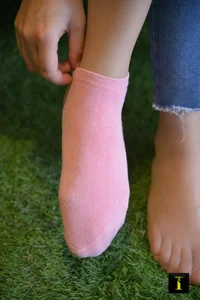 IESS Model Xiao Jie 136 Double Layer Socks Fashion Gallery - image 60