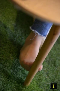 IESS Model Xiao Jie 136 Double Layer Socks Fashion Gallery - image 19