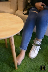 IESS Model Xiao Jie 136 Double Layer Socks Fashion Gallery - image 41