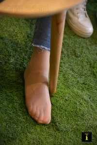 IESS Model Xiao Jie 136 Double Layer Socks Fashion Gallery - image 39