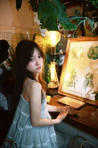 YiTuYu Art Language Vol.10294: Elegant Portraits Featuring Xue Xue 2233 Photobook - image 11