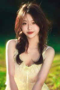 Exploring the Visual Elegance of Xiao Mi Dou in YiTuYu Vol.4623 - image 11