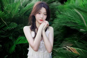 Exploring the Visual Elegance of Xiao Mi Dou in YiTuYu Vol.4623 - image 30