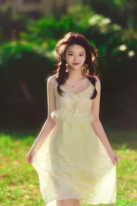 Exploring the Visual Elegance of Xiao Mi Dou in YiTuYu Vol.4623 - image 6