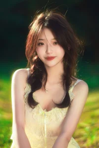 Exploring the Visual Elegance of Xiao Mi Dou in YiTuYu Vol.4623 - image 24
