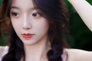 Exploring the Visual Elegance of Xiao Mi Dou in YiTuYu Vol.4623 - image 12