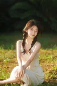 Exploring the Visual Elegance of Xiao Mi Dou in YiTuYu Vol.4623 - image 27