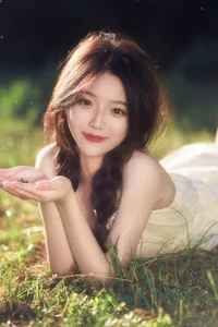 Exploring the Visual Elegance of Xiao Mi Dou in YiTuYu Vol.4623 - image 20