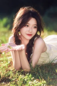 Exploring the Visual Elegance of Xiao Mi Dou in YiTuYu Vol.4623 - image 23
