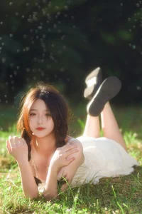 Exploring the Visual Elegance of Xiao Mi Dou in YiTuYu Vol.4623 - image 5