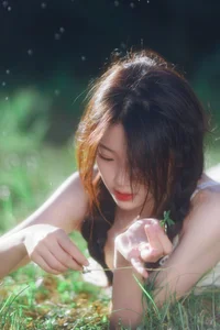 Exploring the Visual Elegance of Xiao Mi Dou in YiTuYu Vol.4623 - image 14