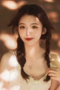 Exploring the Visual Elegance of Xiao Mi Dou in YiTuYu Vol.4623 - image 25