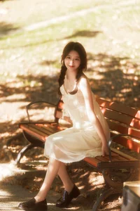 Exploring the Visual Elegance of Xiao Mi Dou in YiTuYu Vol.4623 - image 17