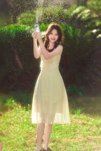 Exploring the Visual Elegance of Xiao Mi Dou in YiTuYu Vol.4623 - image 9
