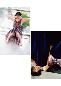 Akari Mitani Continues Her Stunning Visual Journey in Pleasure Part 02 - image 0