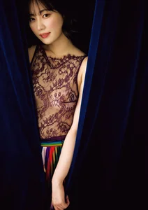 Akari Mitani Continues Her Stunning Visual Journey in Pleasure Part 02 - image 18