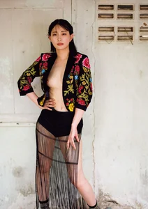 Akari Mitani Continues Her Stunning Visual Journey in Pleasure Part 02 - image 59