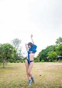 Akari Mitani Continues Her Stunning Visual Journey in Pleasure Part 02 - image 9