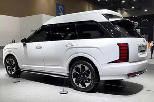 2026 Hyundai Palisade High Roof: The Ultimate Land Private Jet Experience - image 5