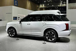 2026 Hyundai Palisade High Roof: The Ultimate Land Private Jet Experience - image 3