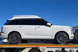 2026 Hyundai Palisade High Roof: The Ultimate Land Private Jet Experience - image 7