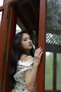 YiTuYu Art Language Vol.6826 Featuring Elaine: A Masterclass in Portrait Photography - image 30
